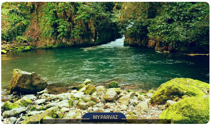 پارک ملی متیرالا  باتومی